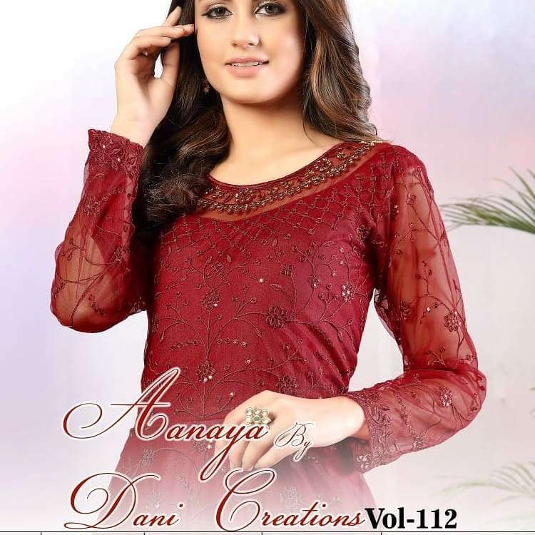 AANAYA 1200 SERIES VOL-112